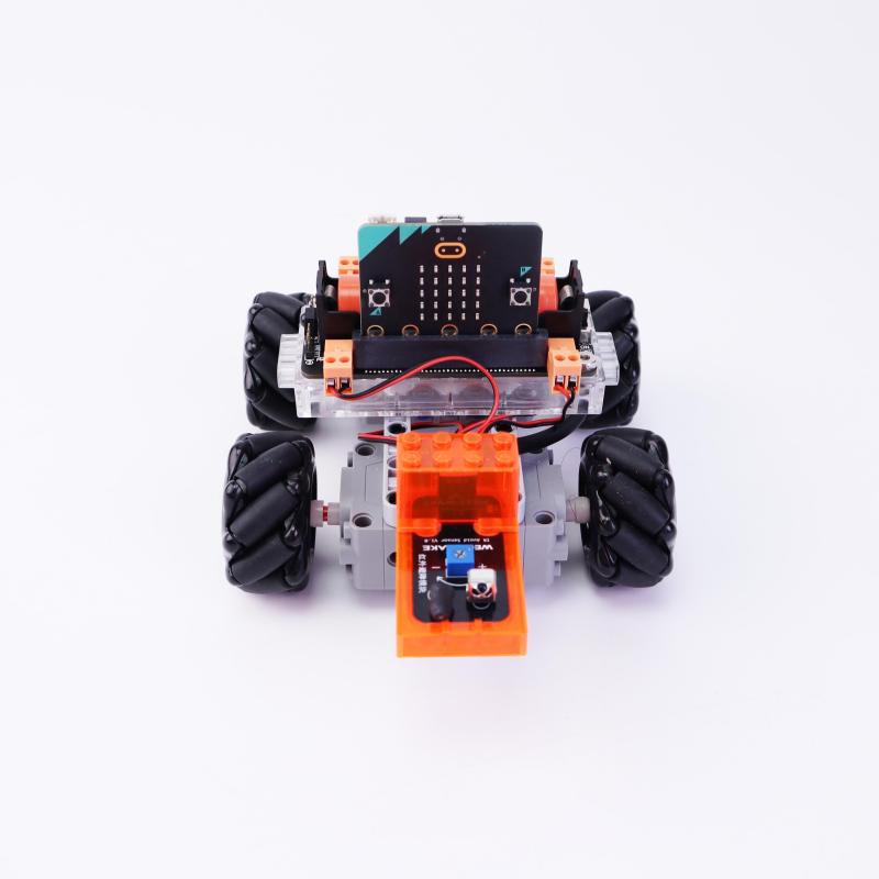 Kids Education App Free - Kit Robot Educativo Microbit Python STEM
