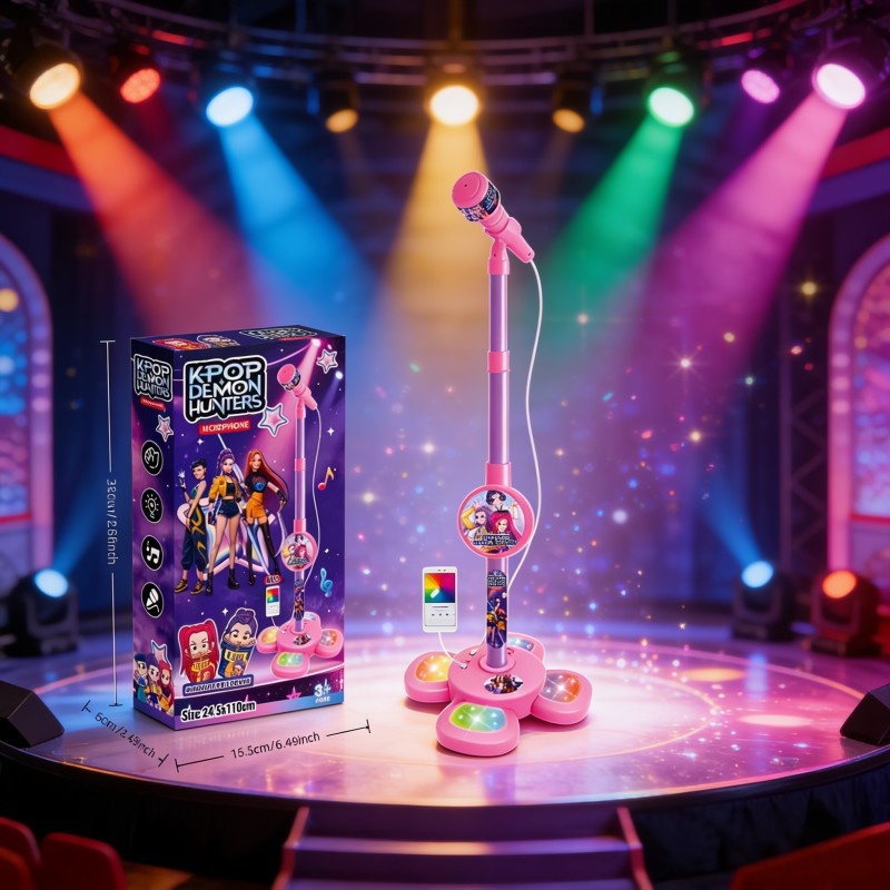 Kids Educational Resources - Microfono e Chitarra Karaoke per Bambini