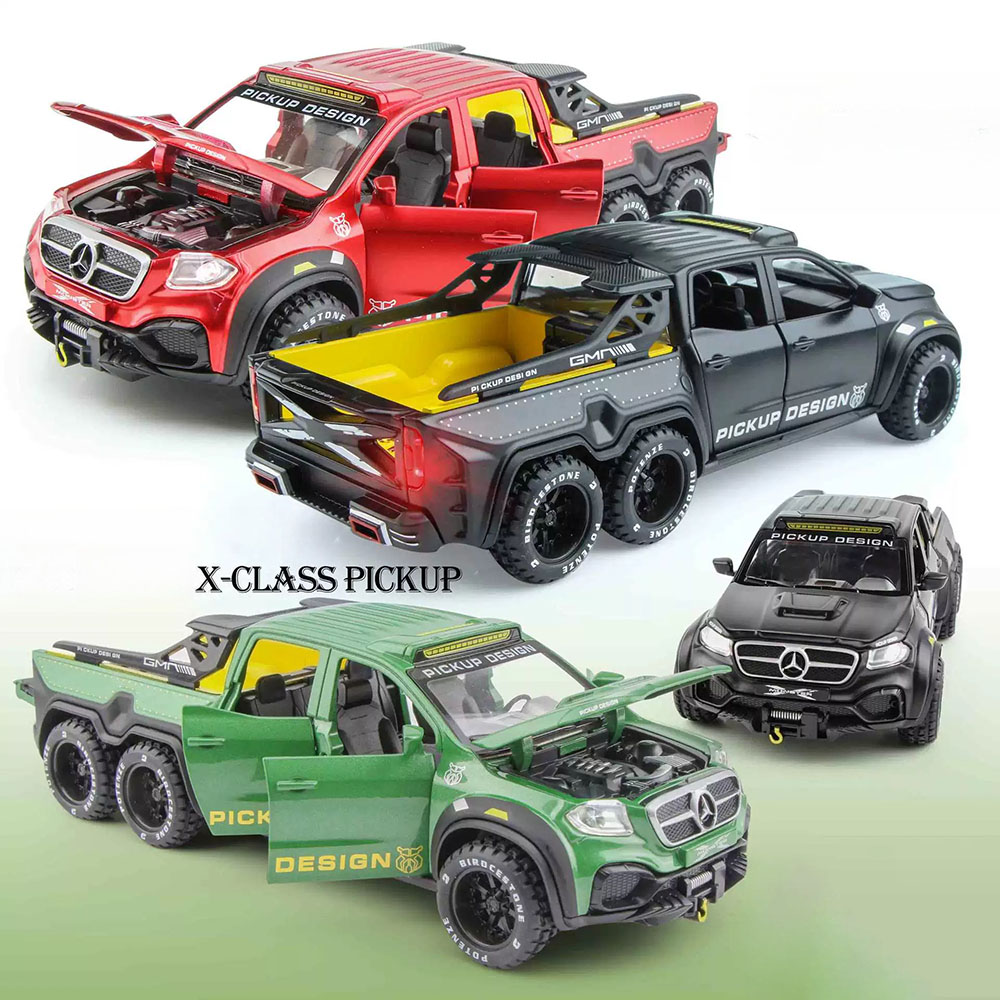 Kids Education Classes - Modellino di Auto Giocattolo X-Class Exy
