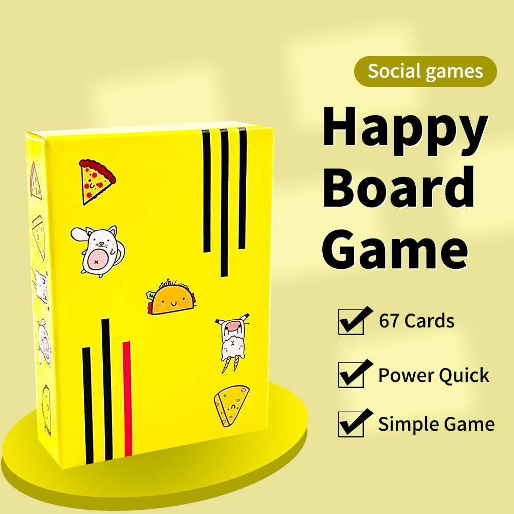 Sight Word Game - Gioco di carte Gioco da tavolo