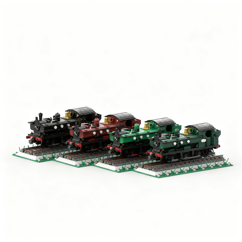 Kids Education Classes - Set di Costruzioni MOC da 3169