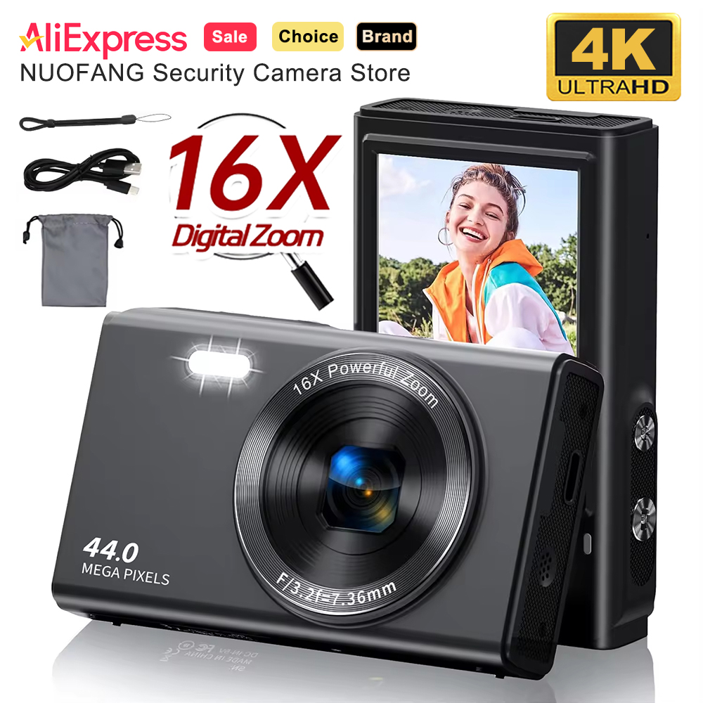 Kids Education News - Fotocamera Digitale per Principianti, Facile da