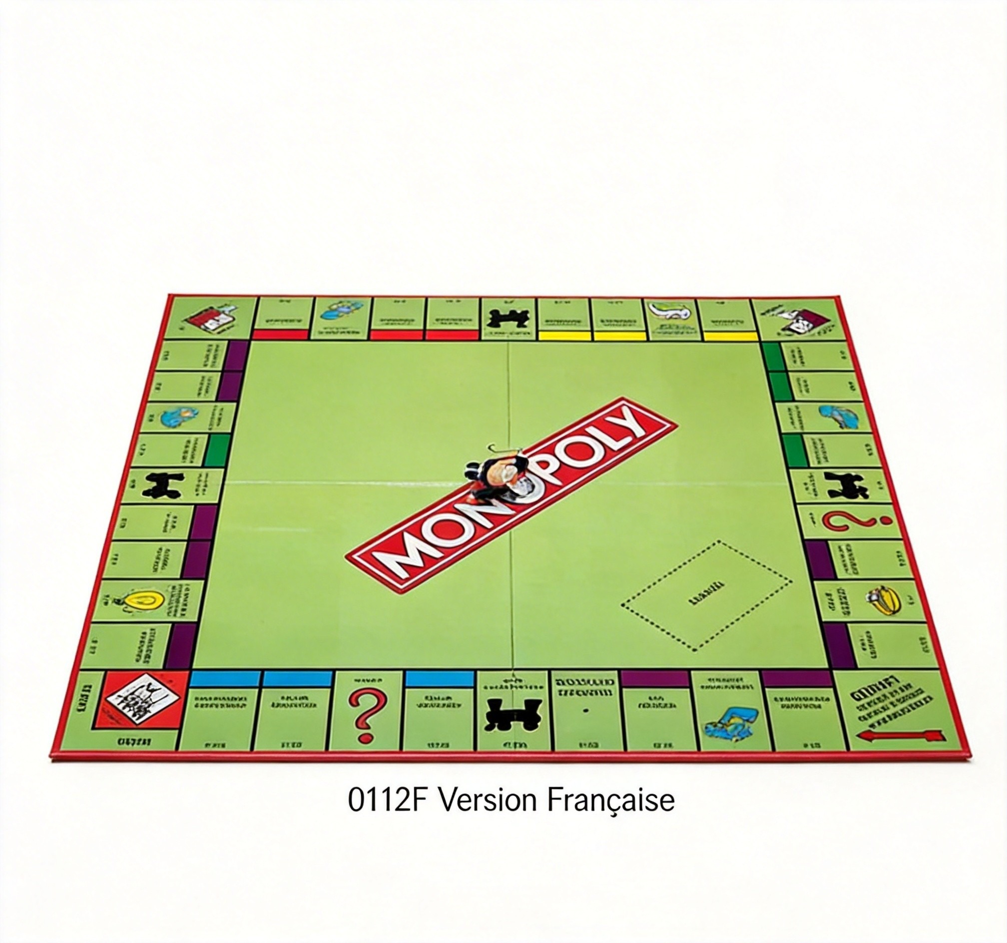 Hasbro Game Monopoly - MONOPOLY - Componenti Premium di Alta
