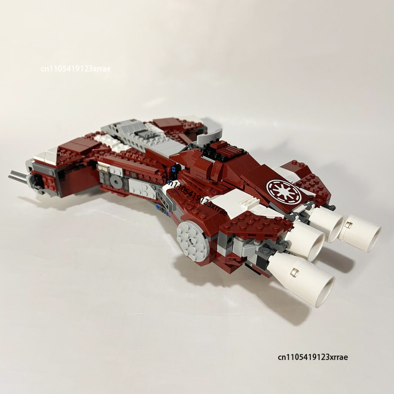 Kids Education Classes - NUOVO Set di Costruzioni MOC Corvette