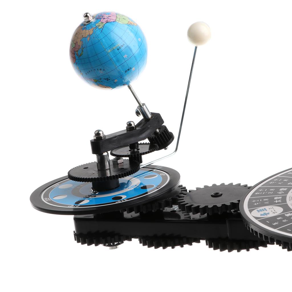 Kids Education System - Modellino del Sistema Solare, Kit Educativo