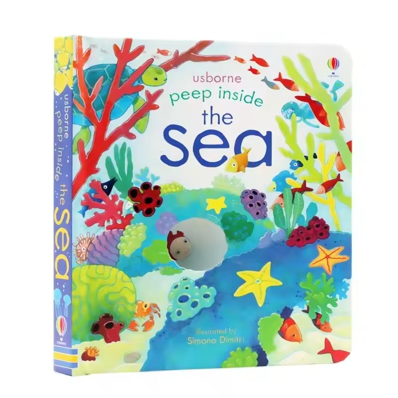 Kids Education Picture - Libri educativi in inglese per bambini