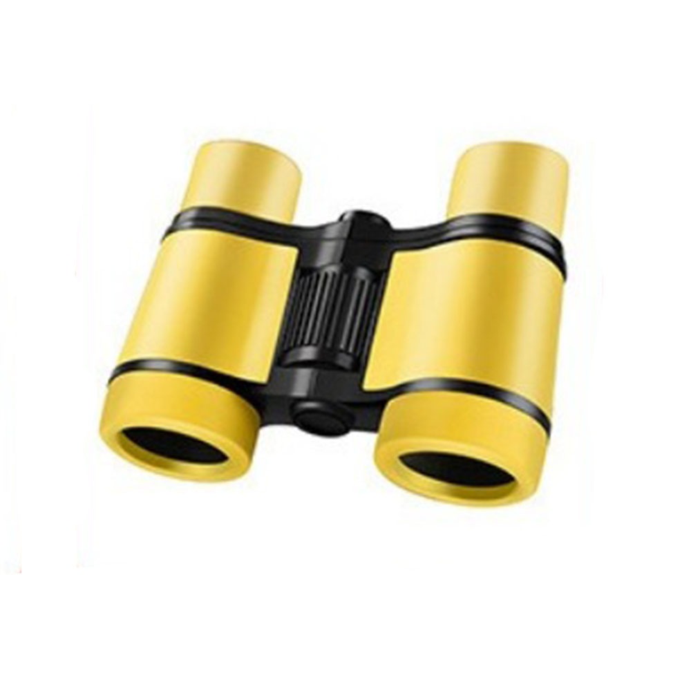 Kids Definition Of Education - Telescopio per Bambini 4X30, Binocolo a