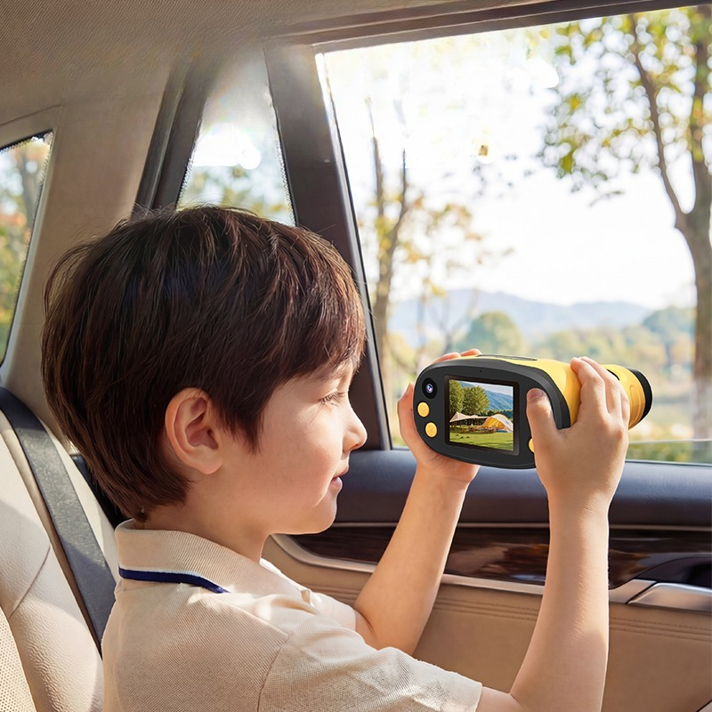 Kids Education News - Microscopio Digitale Portatile 4K 1000X per