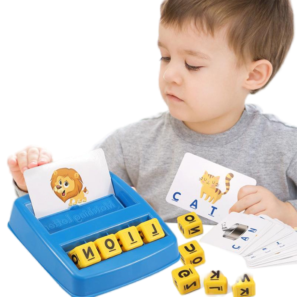 Sight Word Game - Giochi di alfabeto di ortografia inglese