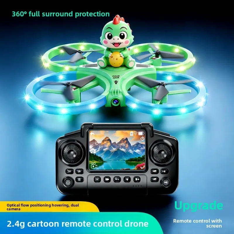 Drone Telecomandato con Design - Kids Definition Of Education recensione e prezzo