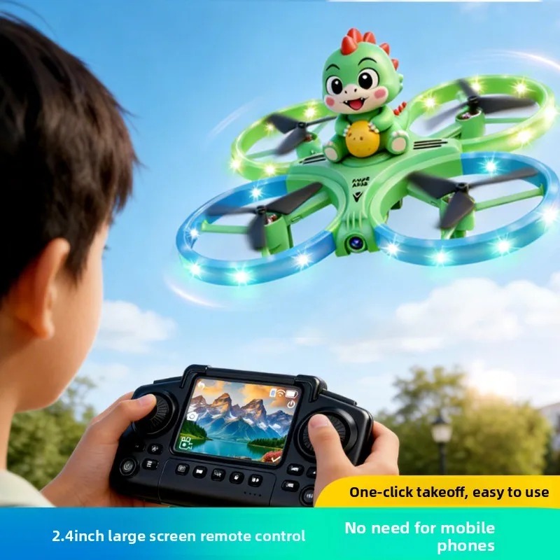 Drone Telecomandato con Design - Kids Definition Of Education recensione e prezzo