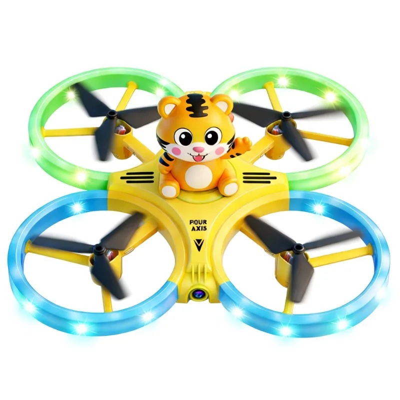 Drone Telecomandato con Design - Kids Definition Of Education recensione e prezzo