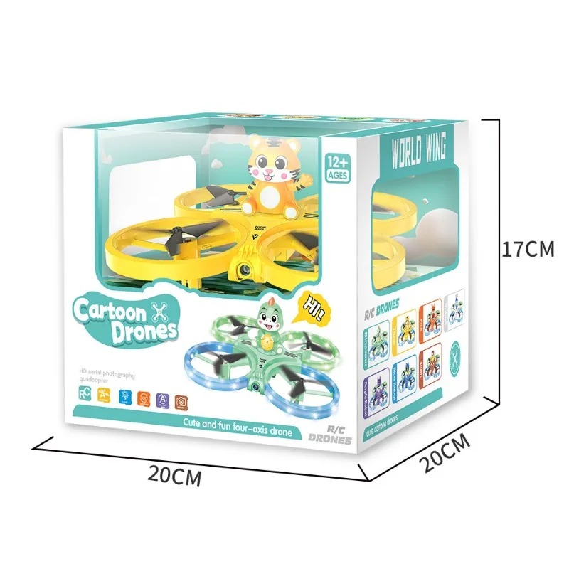 Drone Telecomandato con Design - Kids Definition Of Education recensione e prezzo