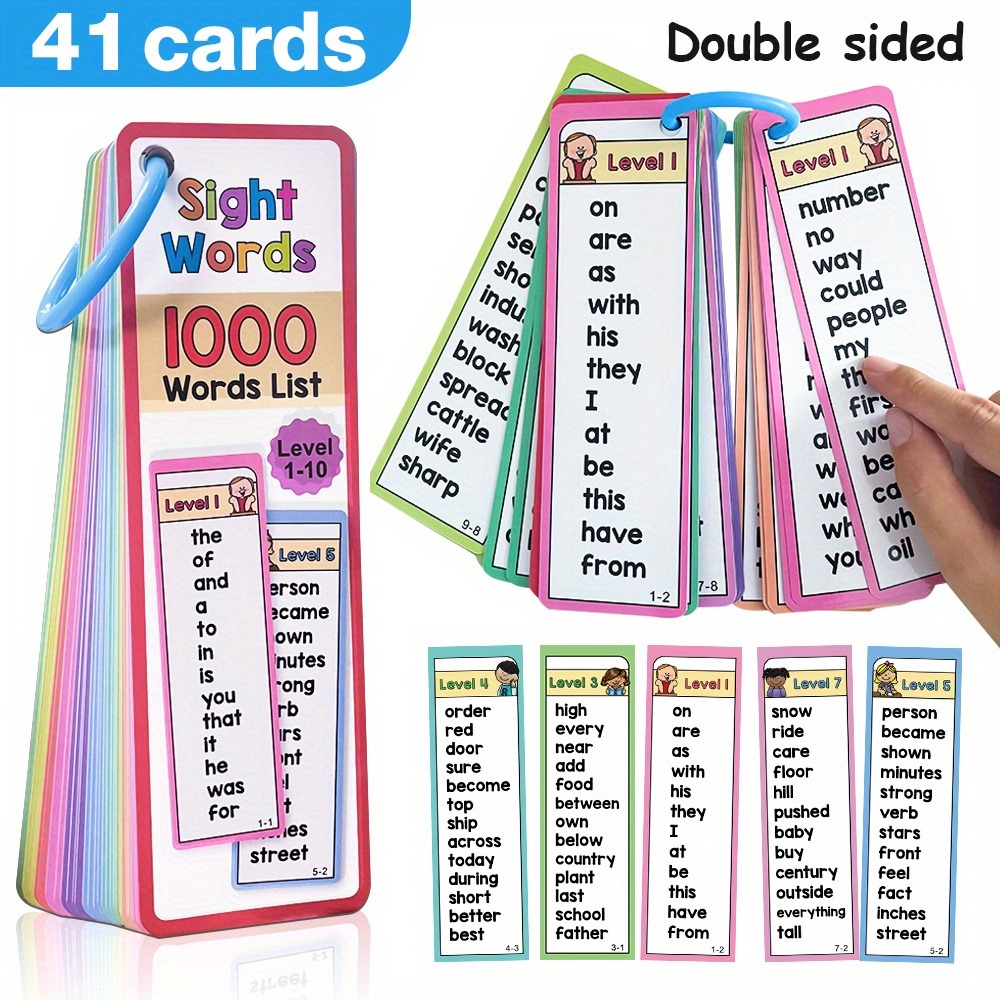 Divertente attività di apprend - Sight Word Game recensione e prezzo
