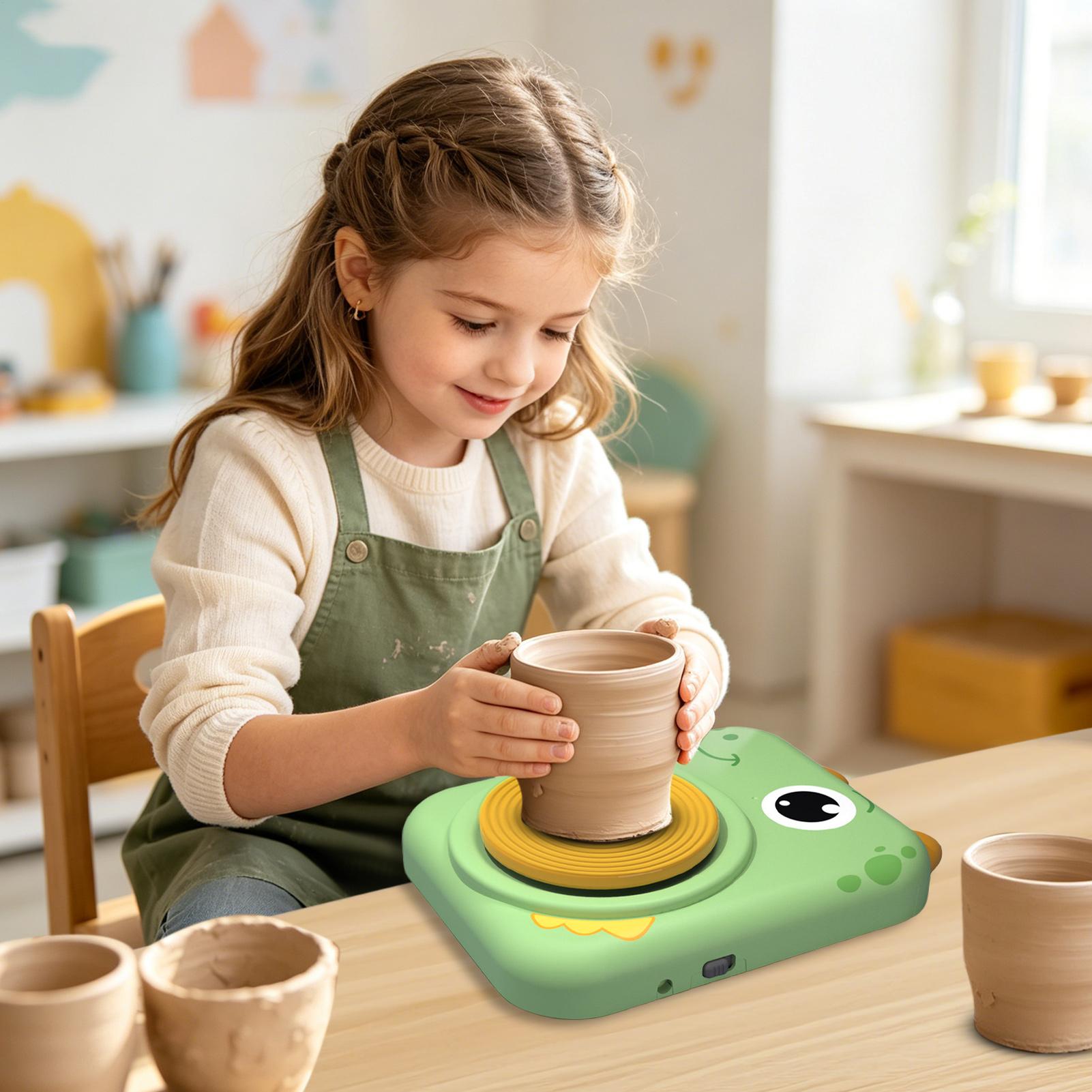 Kit Tornio per Ceramica per Ba - Kids Education Classes recensione e prezzo