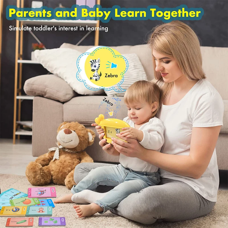 Giraffa Lettore di schede flas - Sight Word Game recensione e prezzo
