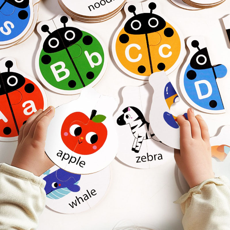 Carte di Abbinamento Lettere p - Sight Word Game recensione e prezzo