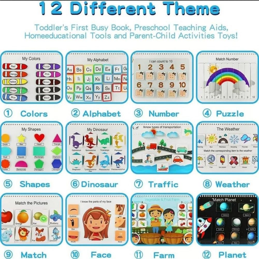 per i più piccoli Il mio libro - Learning Workbook Preschool recensione e prezzo