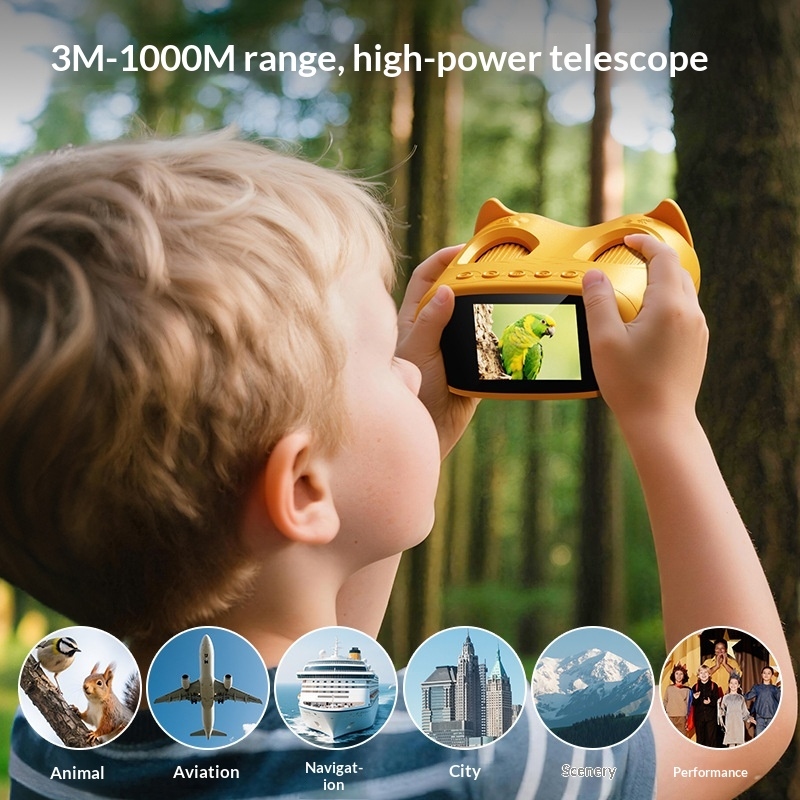 Binocolo Educativo 2-in-1 per  - Kids Definition Of Education recensione e prezzo