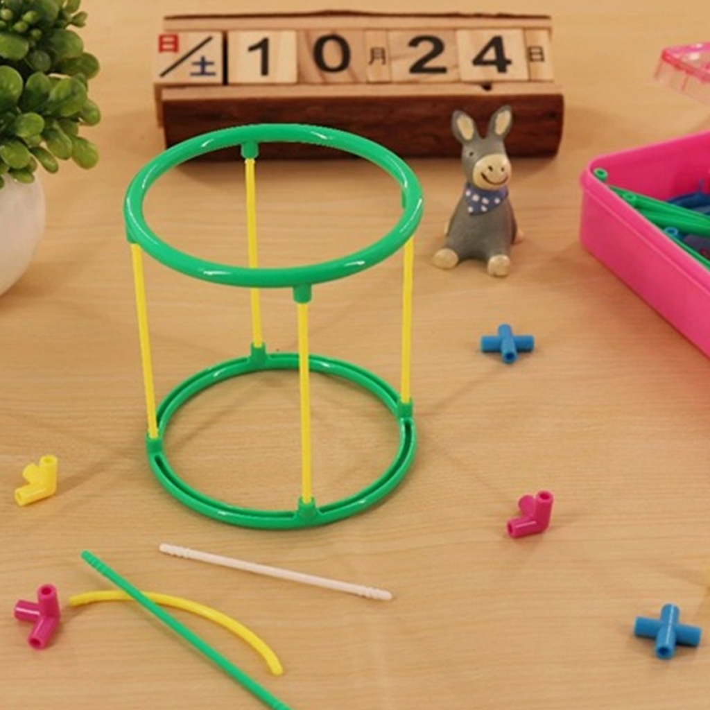Set di Cubi Geometrici 3D per  - Math Manipulative Set recensione e prezzo