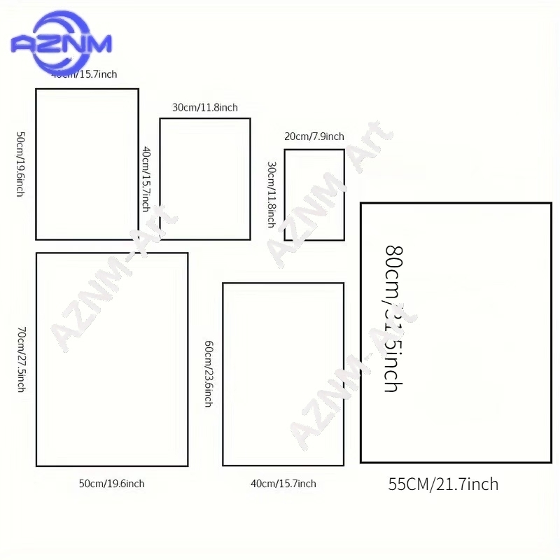 1/2 Pezzi Poster Educativi con - Kids Education Picture recensione e prezzo