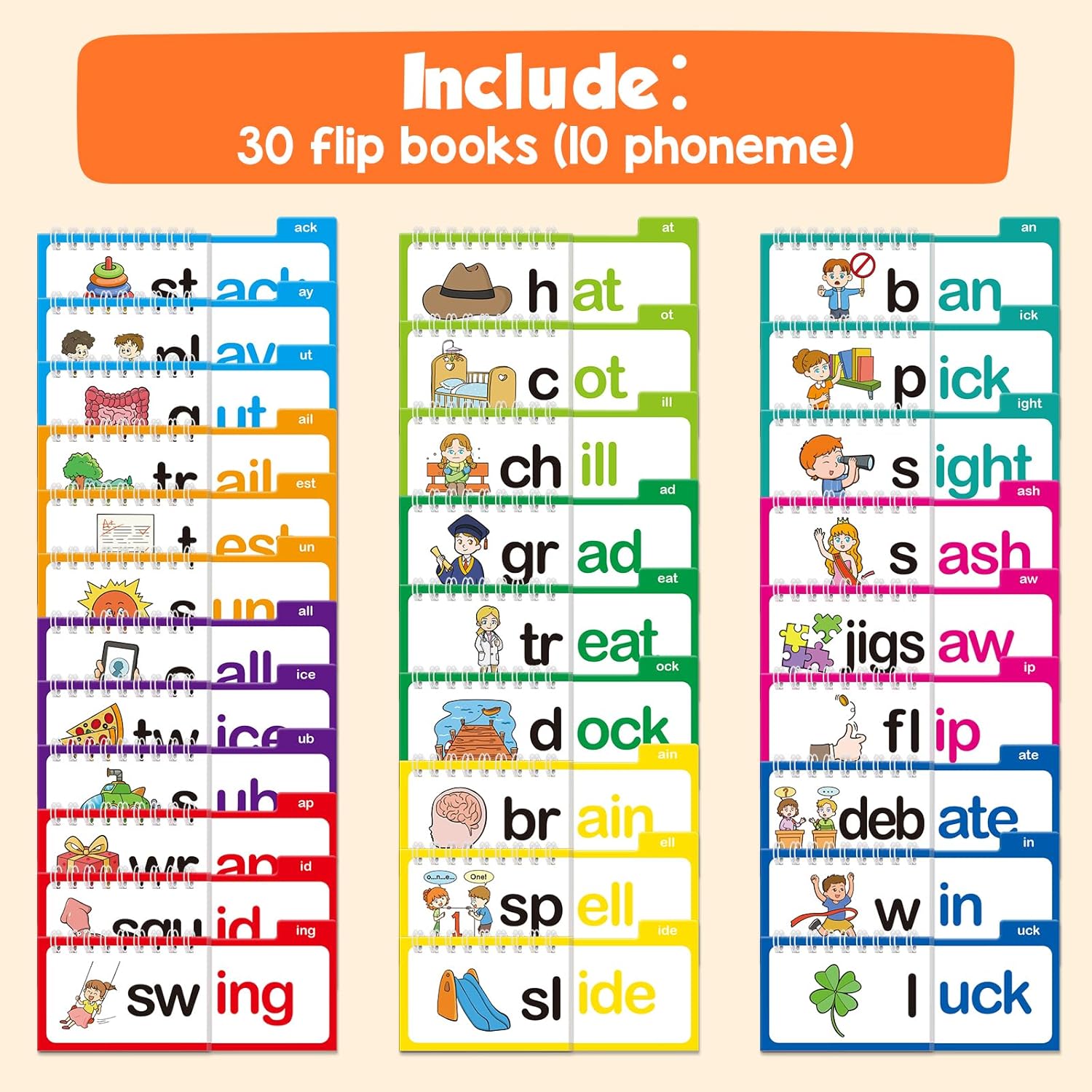 Libro di Carte Flashfonetiche  - Sight Word Game recensione e prezzo