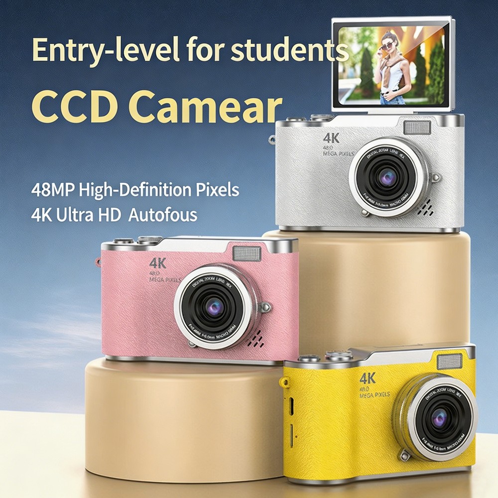 Videocamera digitale portatile - Kids Education News recensione e prezzo