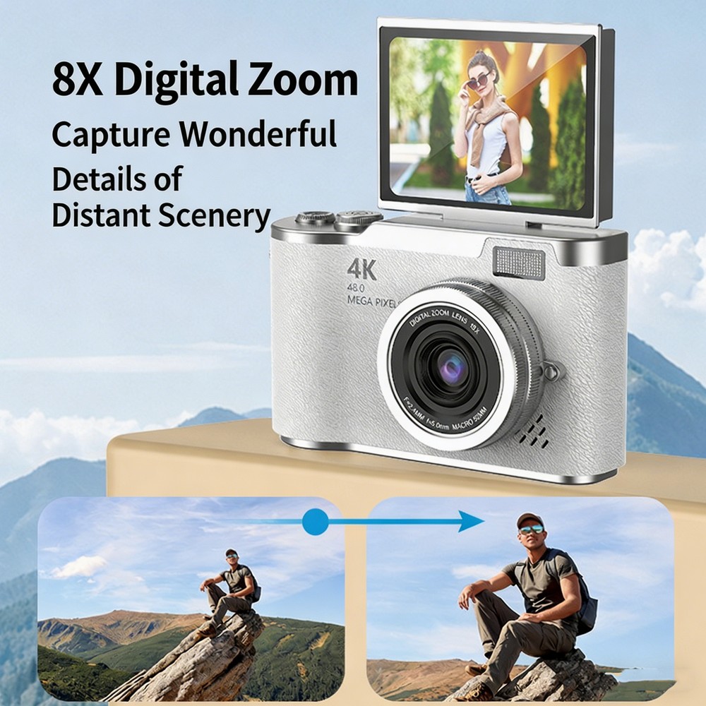 Videocamera digitale portatile - Kids Education News recensione e prezzo