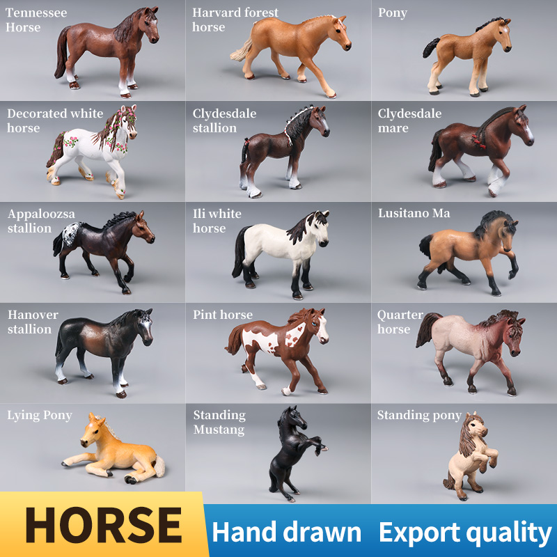 Modellino Cavallo Alato - Stat - Kids Education Picture recensione e prezzo