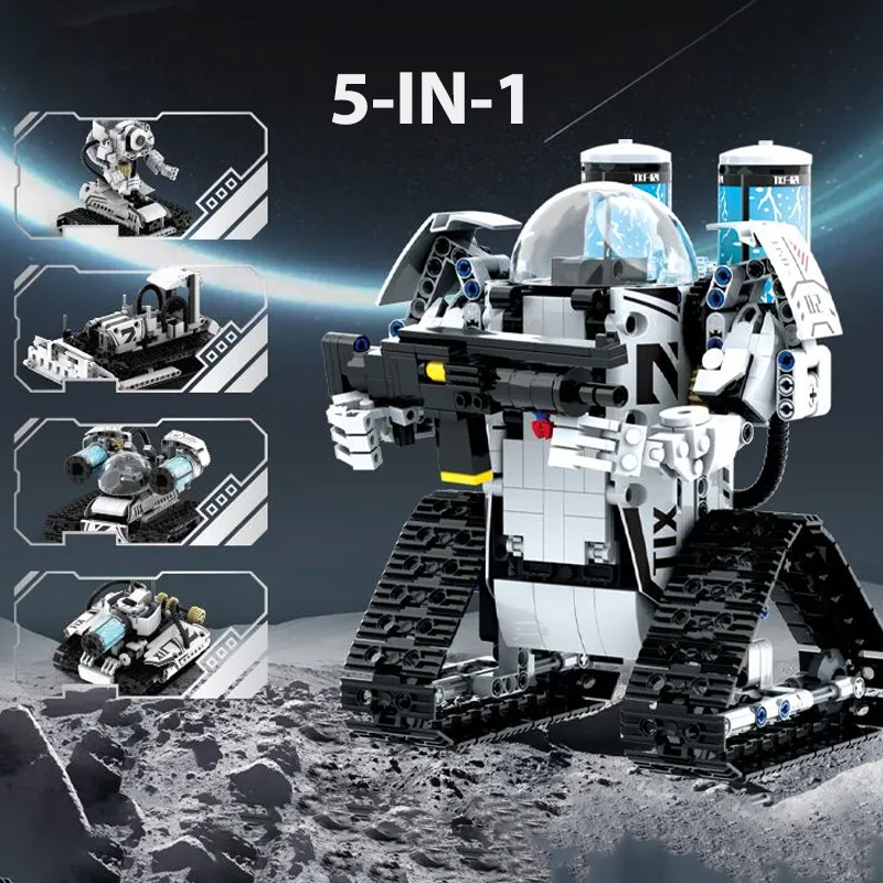 Robot da gioco programmabile 5 - Kids Education App Free recensione e prezzo