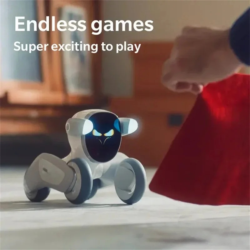 Cane Robot Intelligente con IA - Kids Education App Free recensione e prezzo