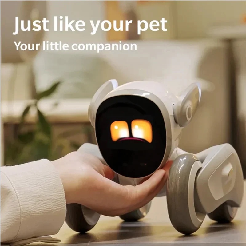 Cane Robot Intelligente con IA - Kids Education App Free recensione e prezzo