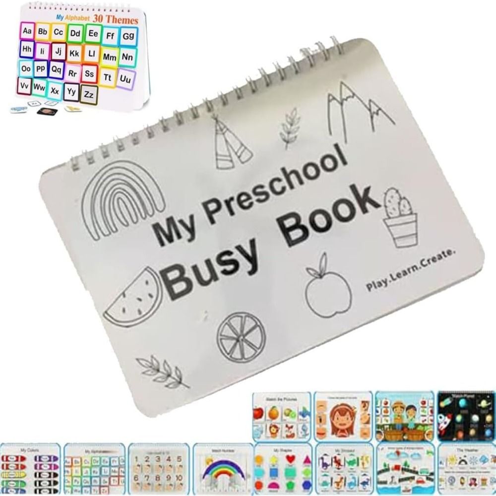 per i più piccoli Il mio libro - Learning Workbook Preschool recensione e prezzo