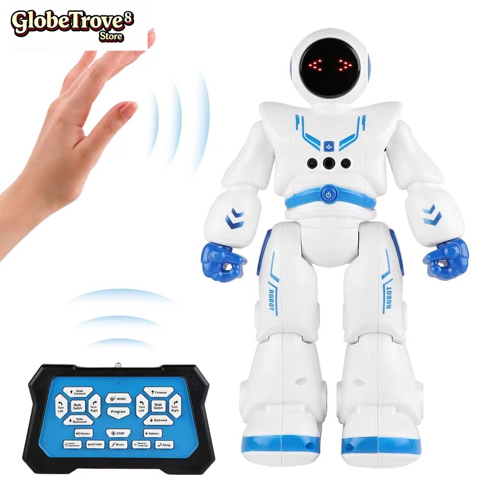 GlobeTrove Giocattolo robot sp - Kids Education App Free recensione e prezzo