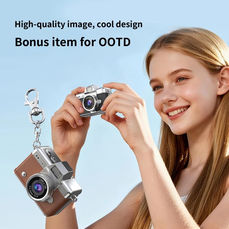 Fotocamera Digitale CCD Portat - Kids Education News recensione e prezzo