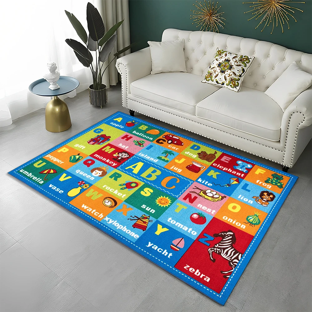Tappeto Educativo ABC per Bamb - Kids Educational Online Free recensione e prezzo