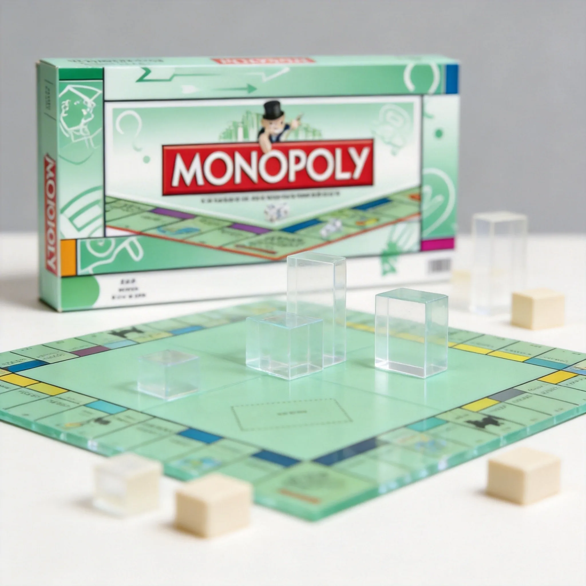 MONOPOLY Classic Premium: Lavo - Hasbro Game Monopoly recensione e prezzo