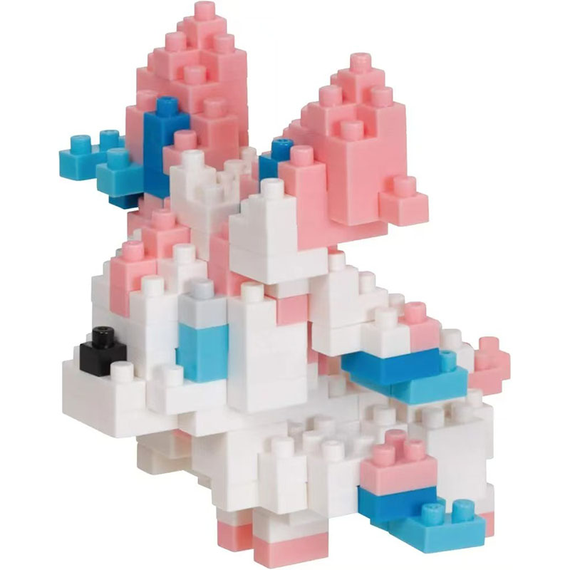 Kawaii Nanoblock Originale Pok - Kids Educational Resources recensione e prezzo