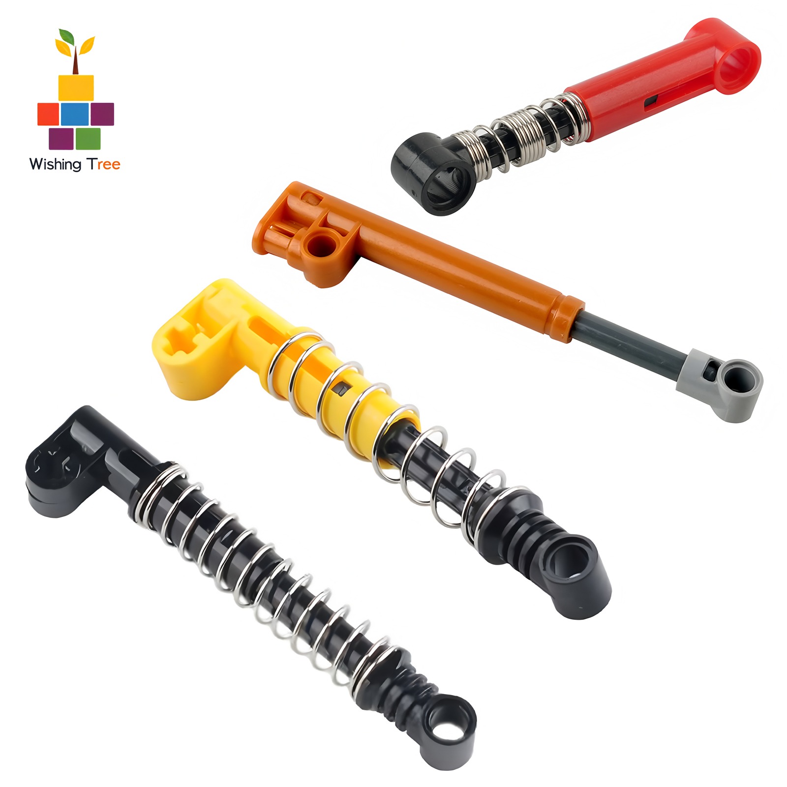 4 blocchi di costruzione del b - Kids Education System recensione e prezzo