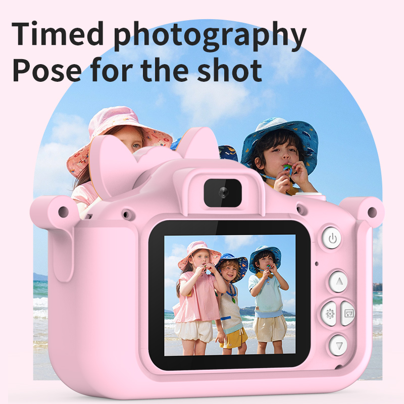 1080P HD Bambini Fotocamera Gi - Kids Education News recensione e prezzo