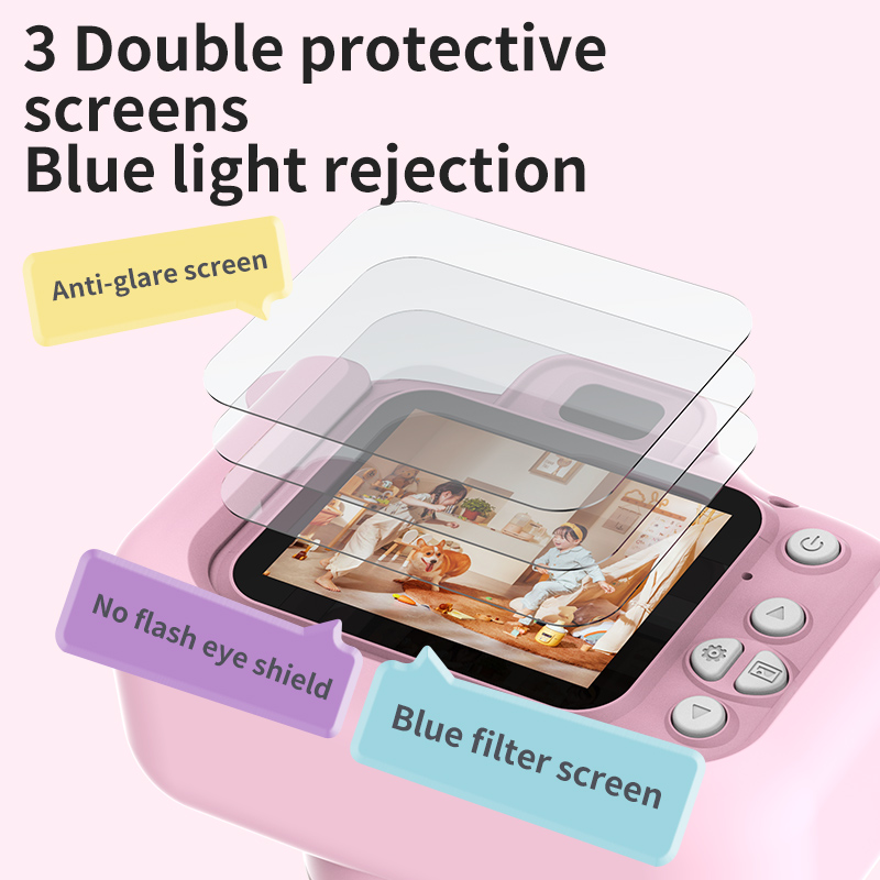 1080P HD Bambini Fotocamera Gi - Kids Education News recensione e prezzo