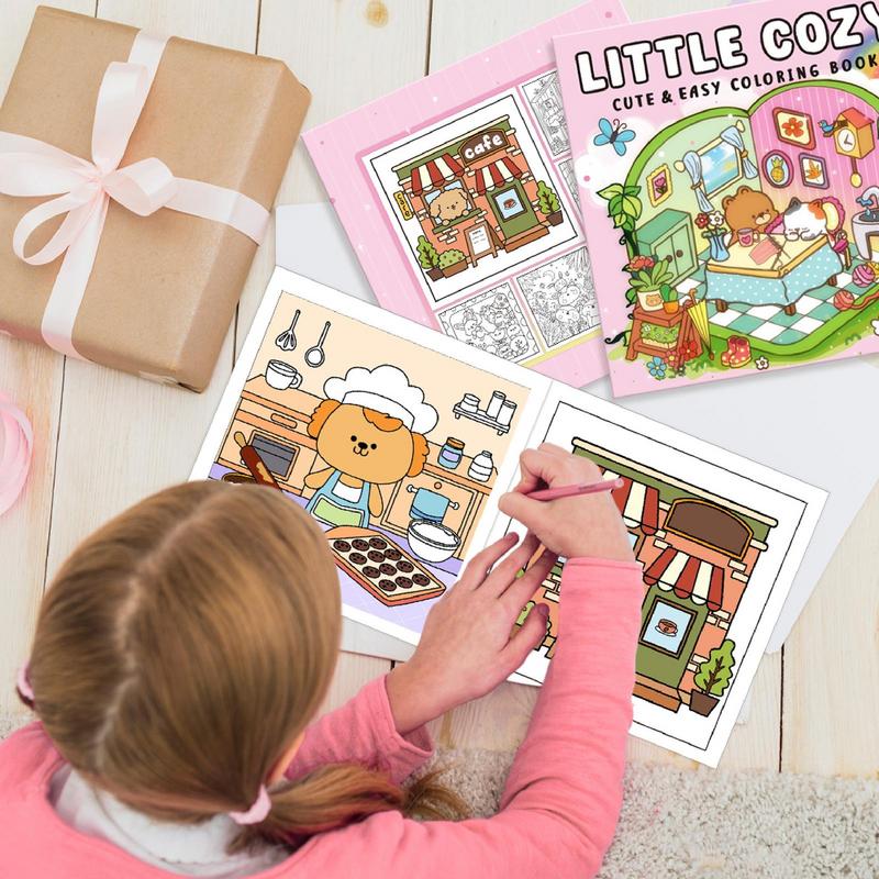 Libro da colorare per bambini  - Learning Workbook Preschool recensione e prezzo