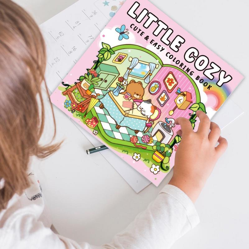 Libro da colorare per bambini  - Learning Workbook Preschool recensione e prezzo