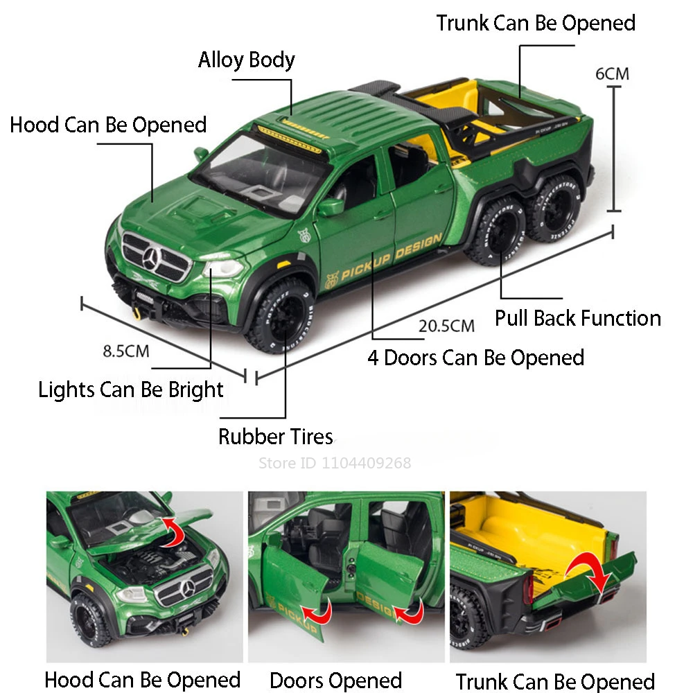 Modellino di Auto Giocattolo X - Kids Education Classes recensione e prezzo