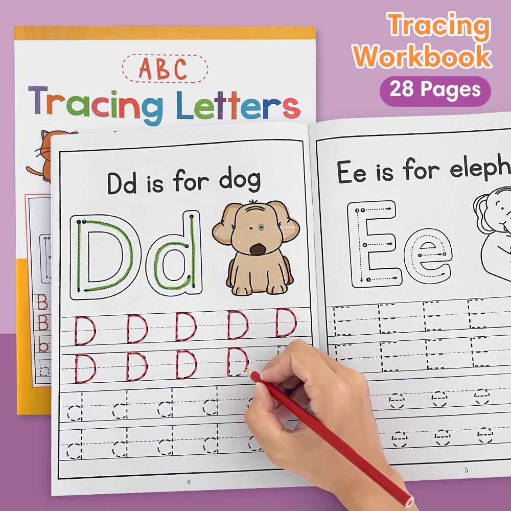 Apprendimento dell'inglese in  - Learning Workbook Preschool recensione e prezzo