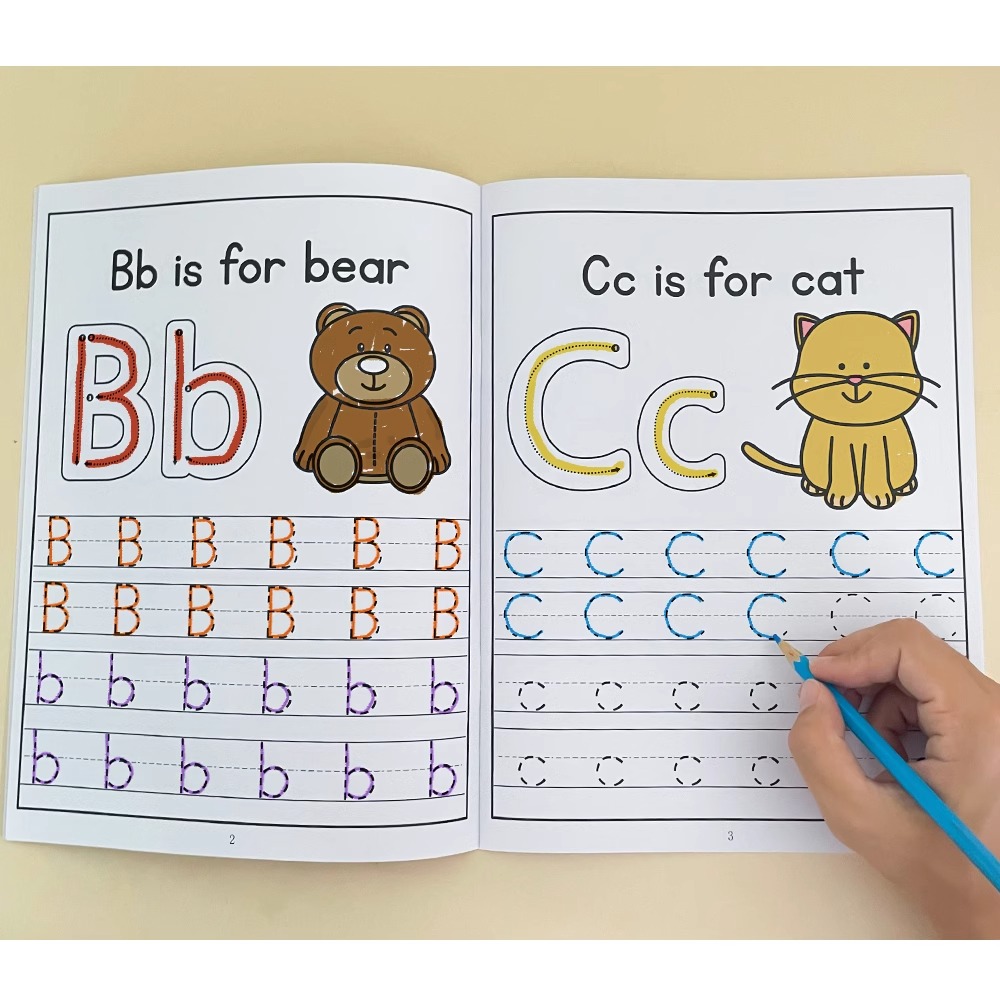 Apprendimento dell'inglese in  - Learning Workbook Preschool recensione e prezzo