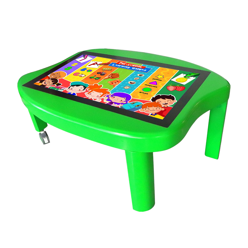 Tavolo interattivo JCVISION Al - Kids Education App Free recensione e prezzo