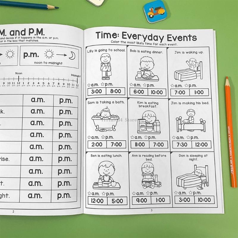 Quaderno attività didattiche p - Learning Workbook Preschool recensione e prezzo