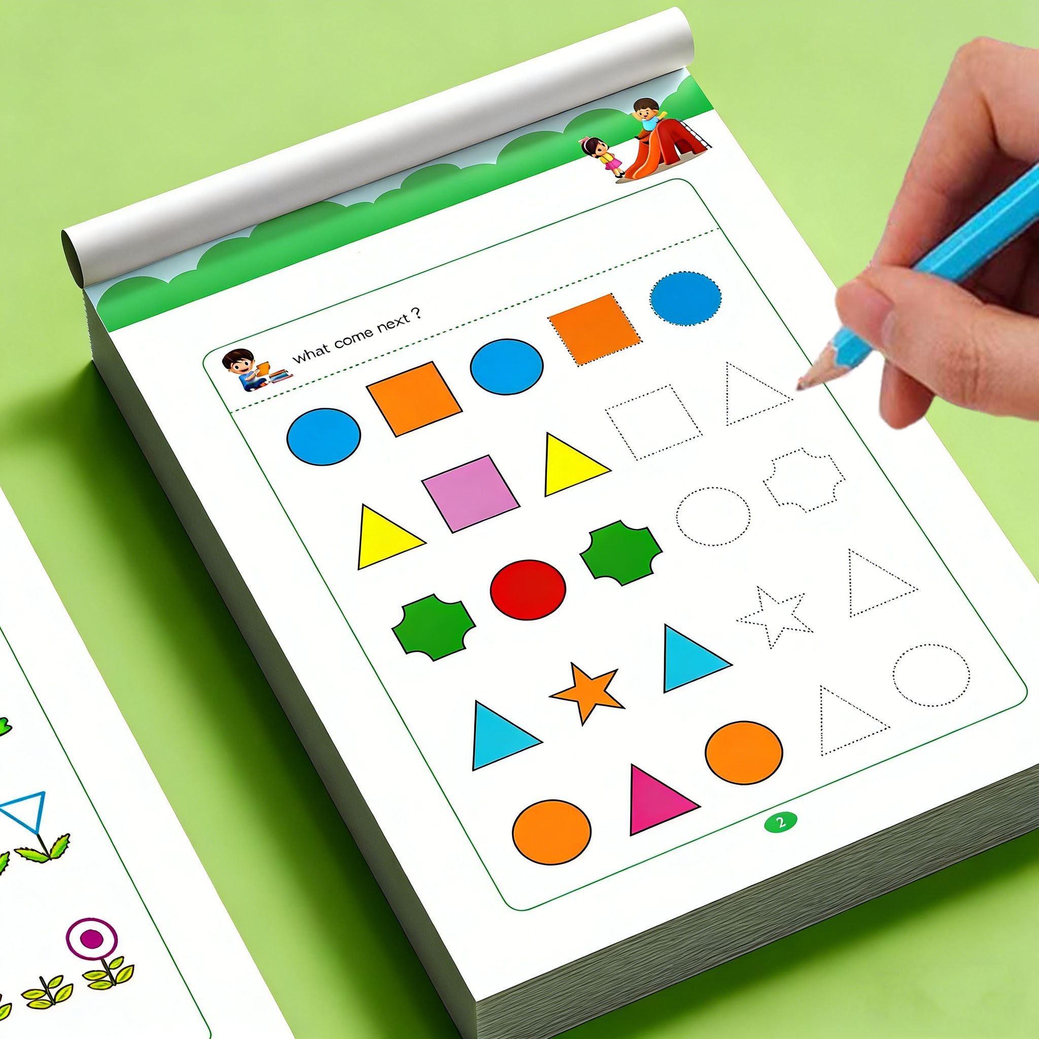 Quaderno di esercizi per trova - Learning Workbook Preschool recensione e prezzo