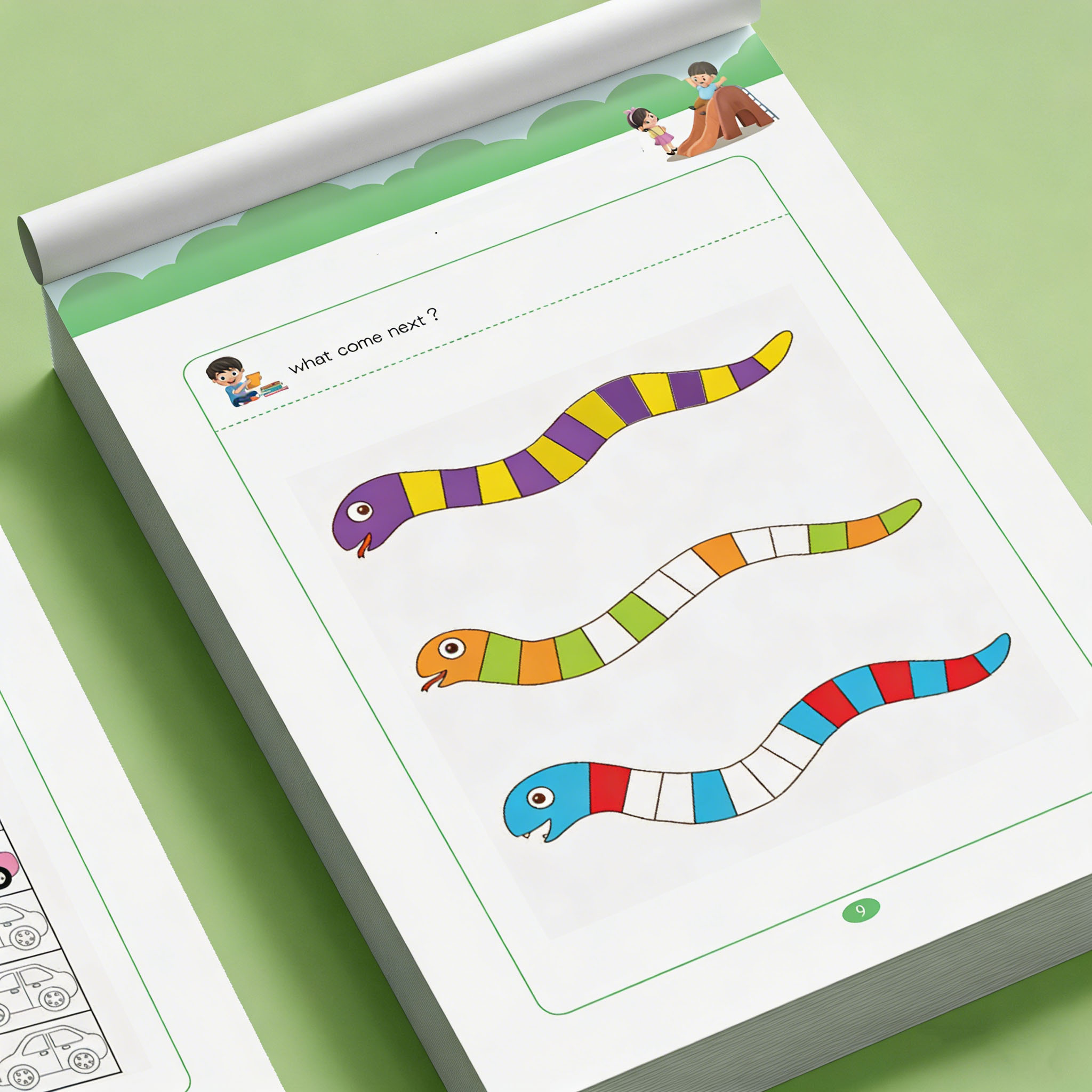 Quaderno di esercizi per trova - Learning Workbook Preschool recensione e prezzo